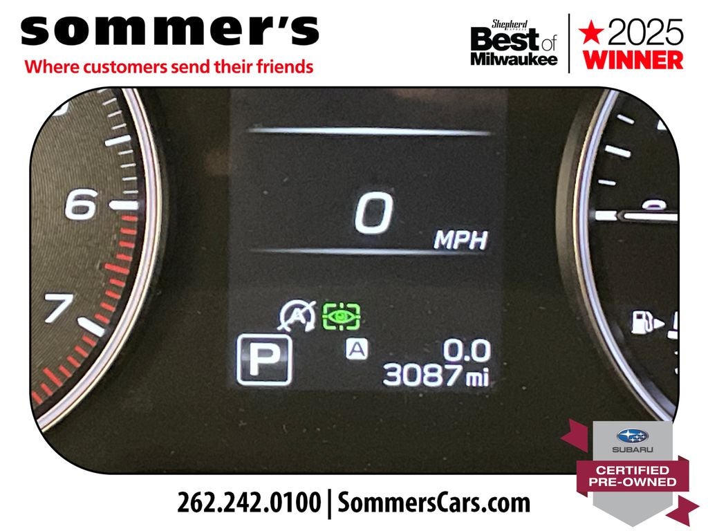 2025 Subaru Legacy Limited