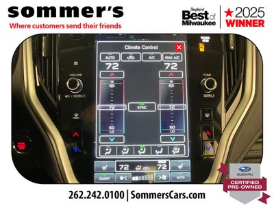 2025 Subaru Legacy Limited