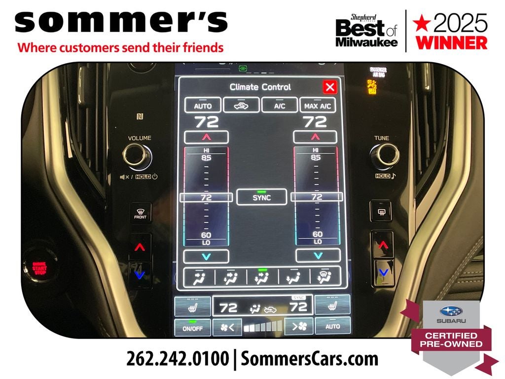 2025 Subaru Legacy Limited