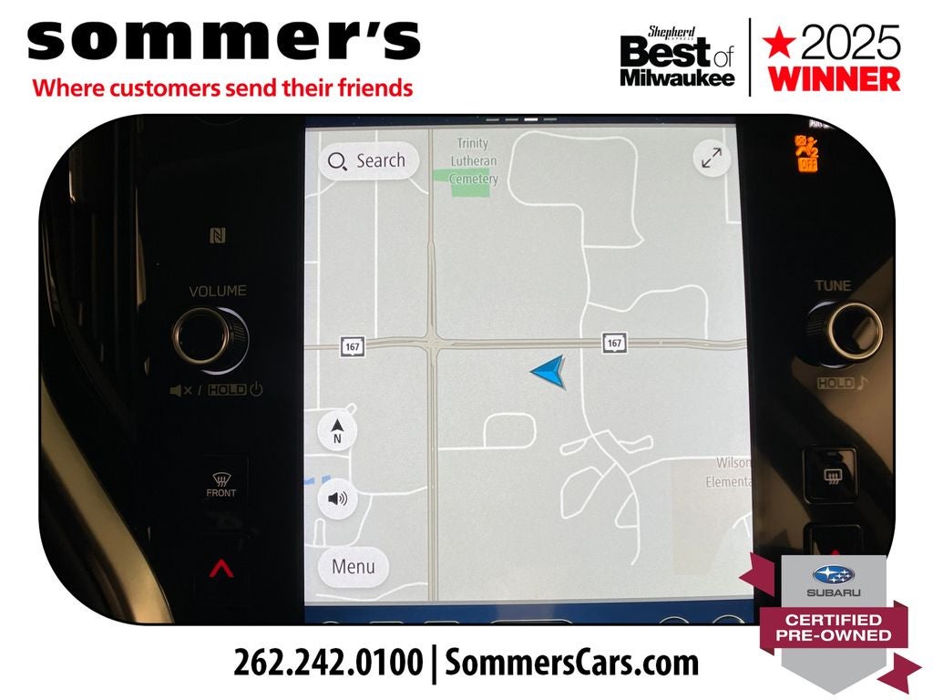 2025 Subaru Legacy Limited