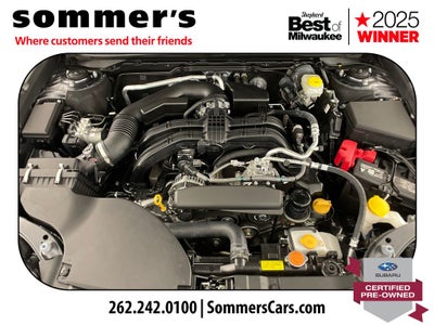 2025 Subaru Legacy Limited