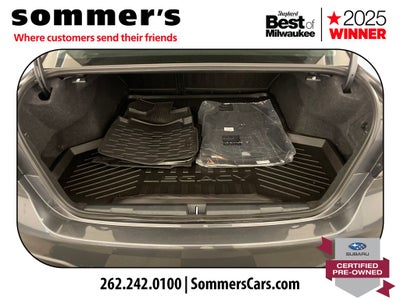 2025 Subaru Legacy Limited