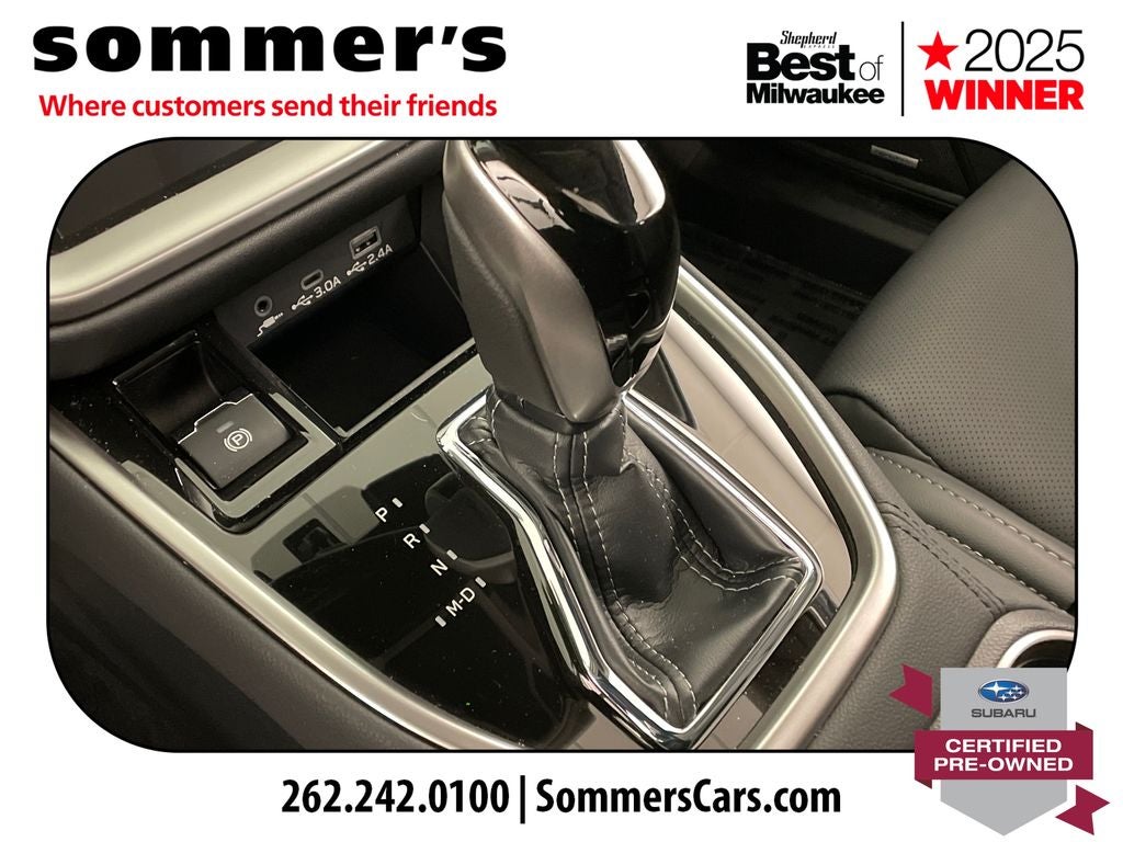 2025 Subaru Legacy Limited