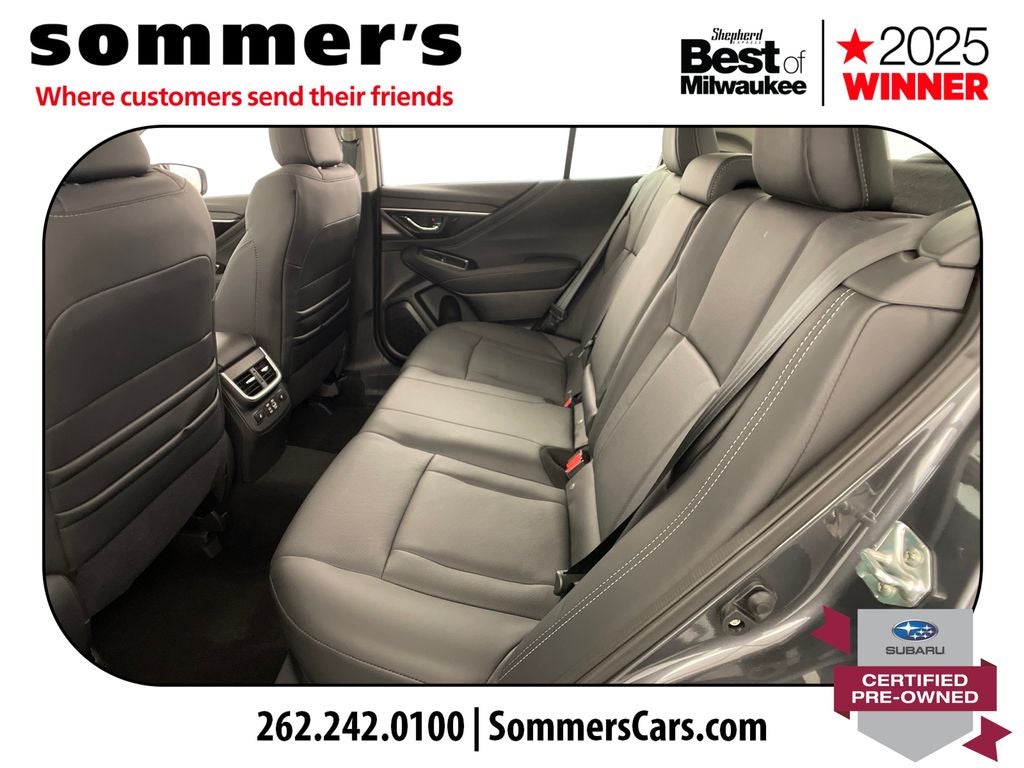 2025 Subaru Legacy Limited