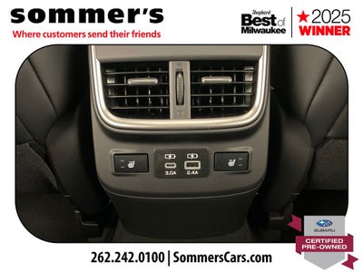 2025 Subaru Legacy Limited