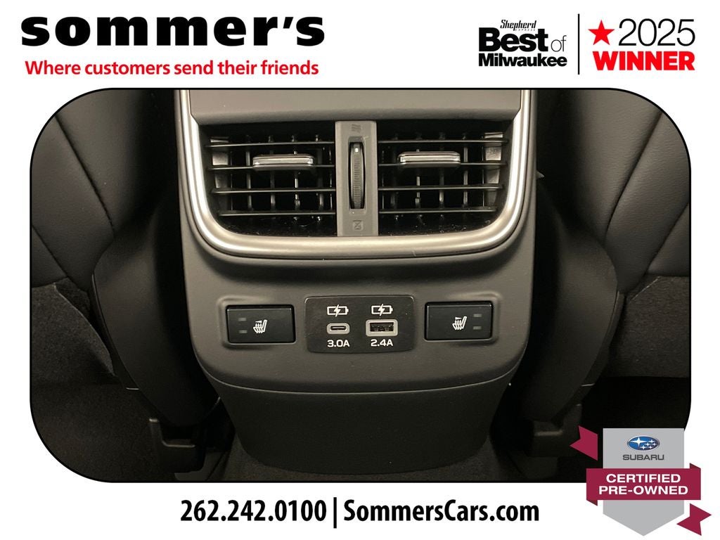 2025 Subaru Legacy Limited