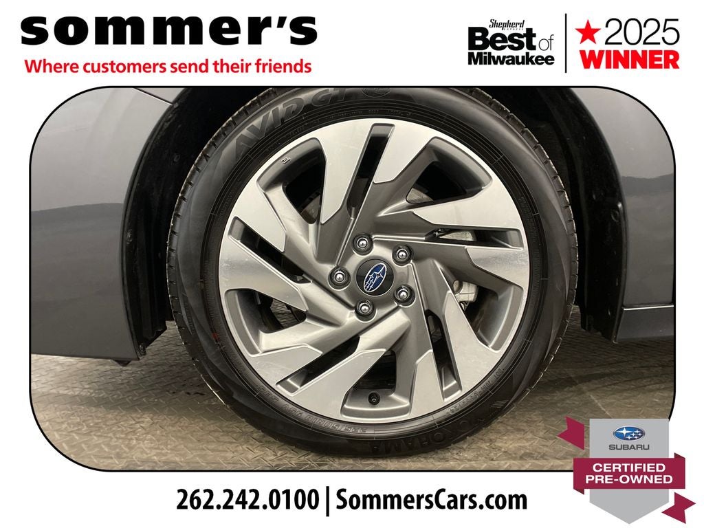 2025 Subaru Legacy Limited