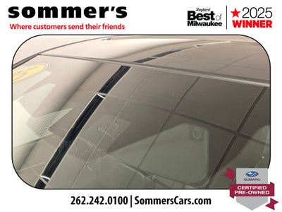 2025 Subaru Legacy Limited