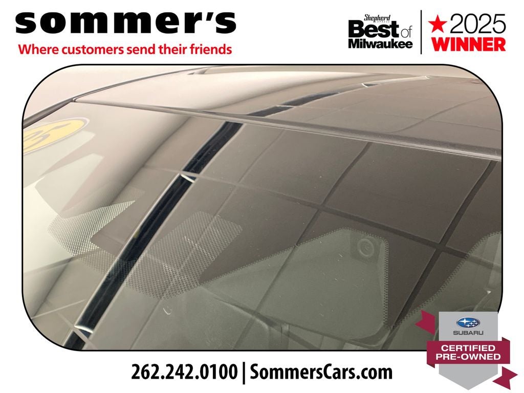 2025 Subaru Legacy Limited