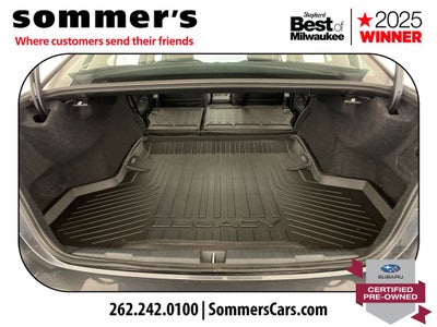 2025 Subaru Legacy Limited