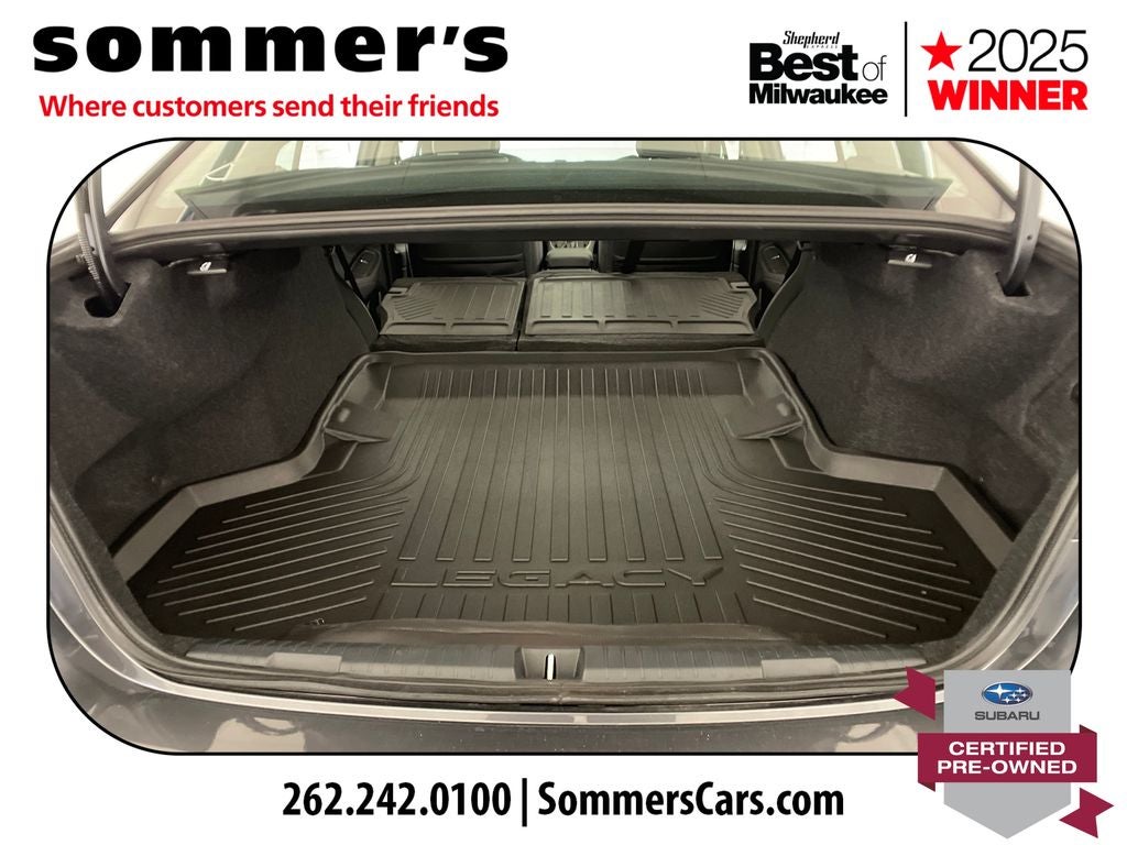 2025 Subaru Legacy Limited