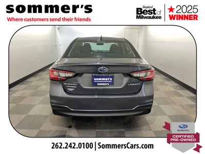 2025 Subaru Legacy Limited