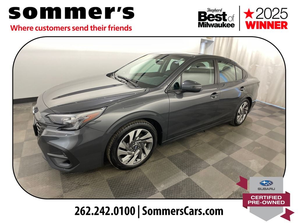 2025 Subaru Legacy Limited