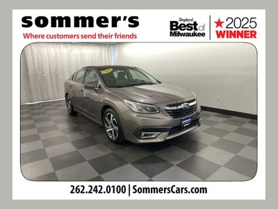 2021 Subaru Legacy Limited