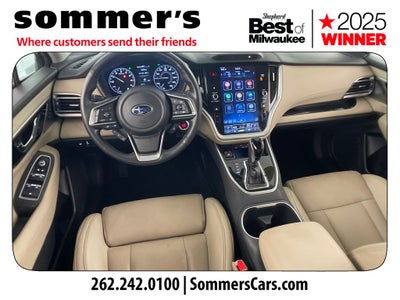 2021 Subaru Legacy Limited