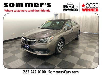 2021 Subaru Legacy Limited