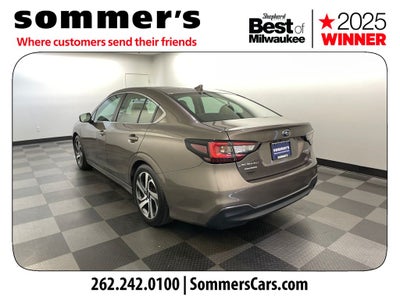 2021 Subaru Legacy Limited