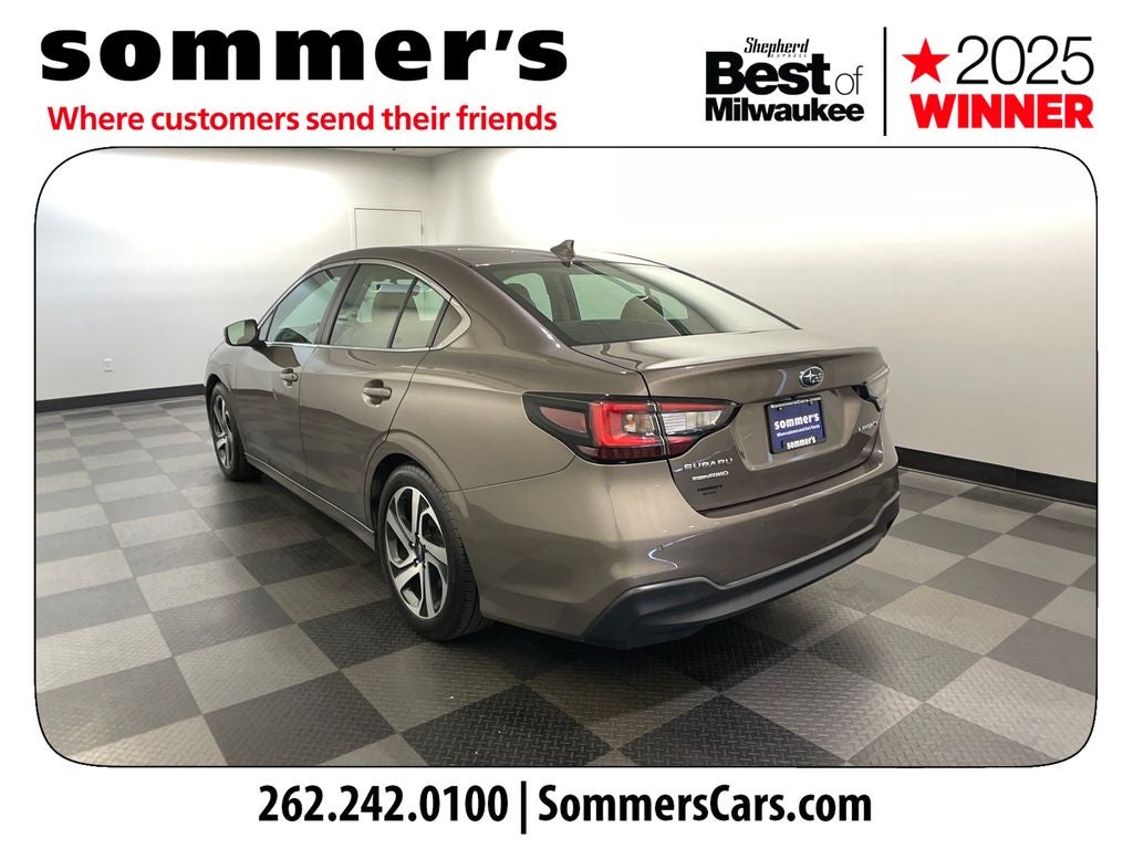 2021 Subaru Legacy Limited