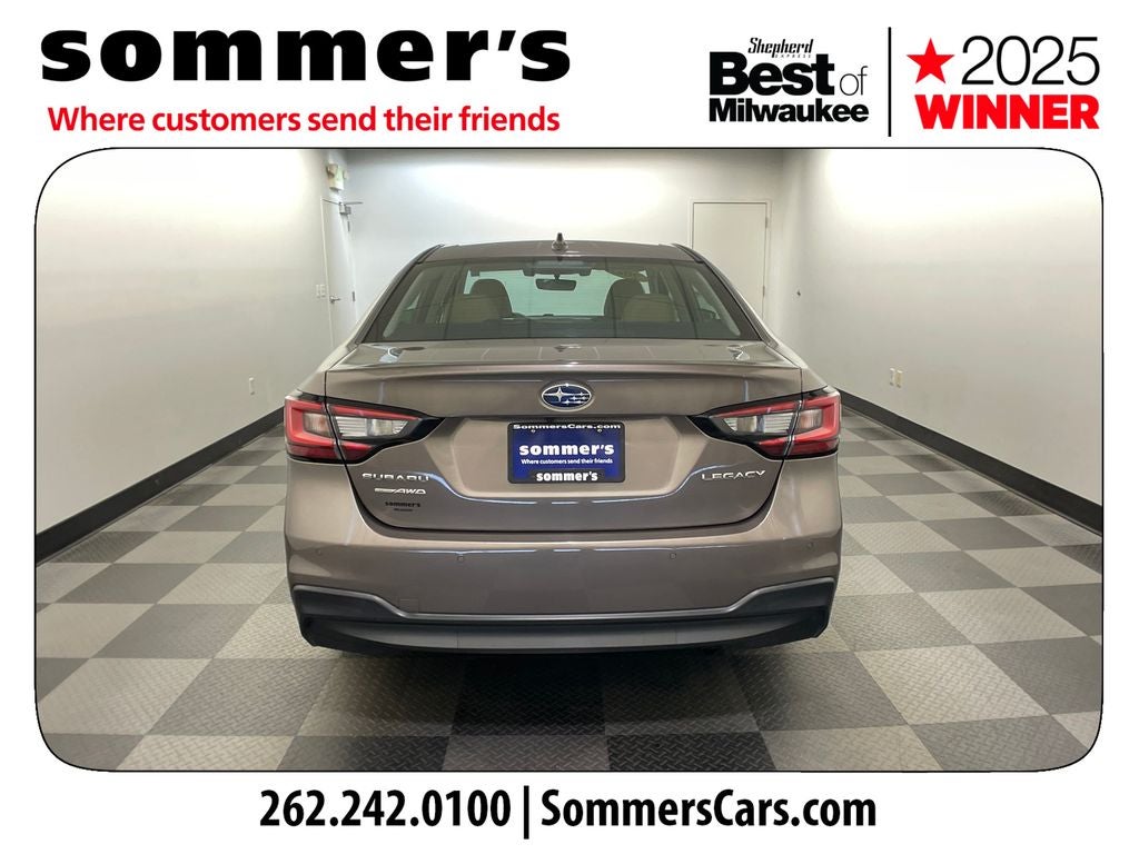 2021 Subaru Legacy Limited
