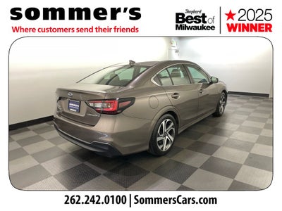 2021 Subaru Legacy Limited