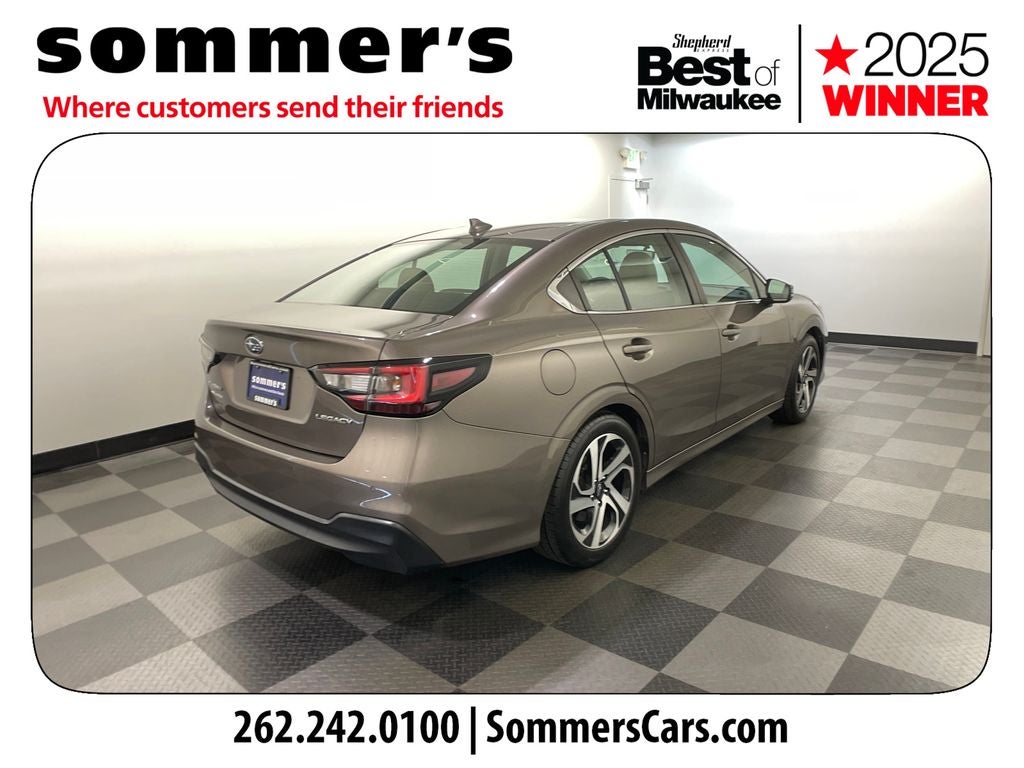 2021 Subaru Legacy Limited
