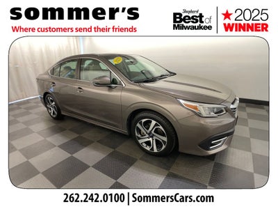 2021 Subaru Legacy Limited