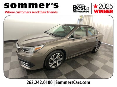 2021 Subaru Legacy Limited