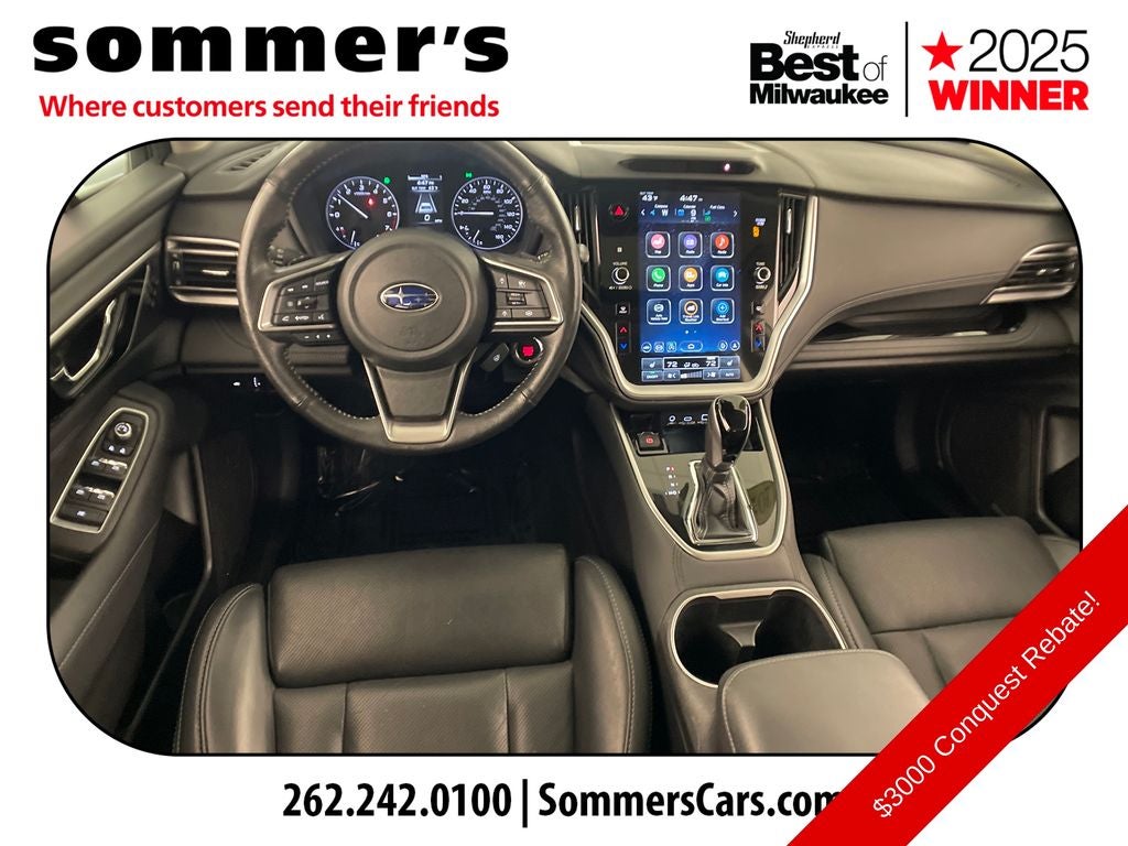 2023 Subaru Legacy Limited