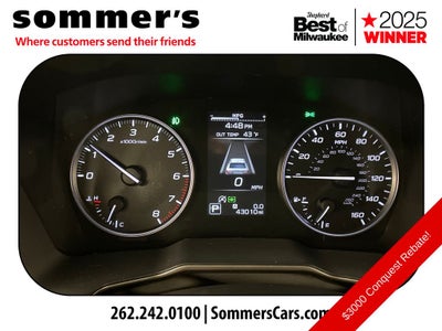 2023 Subaru Legacy Limited