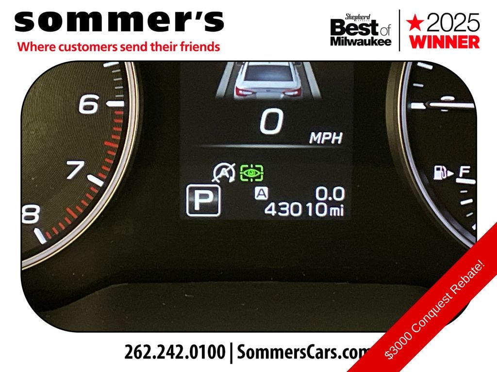 2023 Subaru Legacy Limited