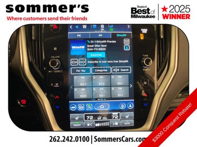 2023 Subaru Legacy Limited