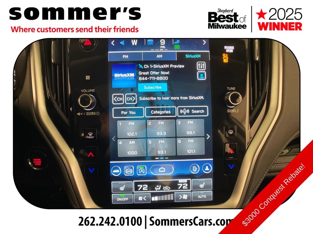 2023 Subaru Legacy Limited