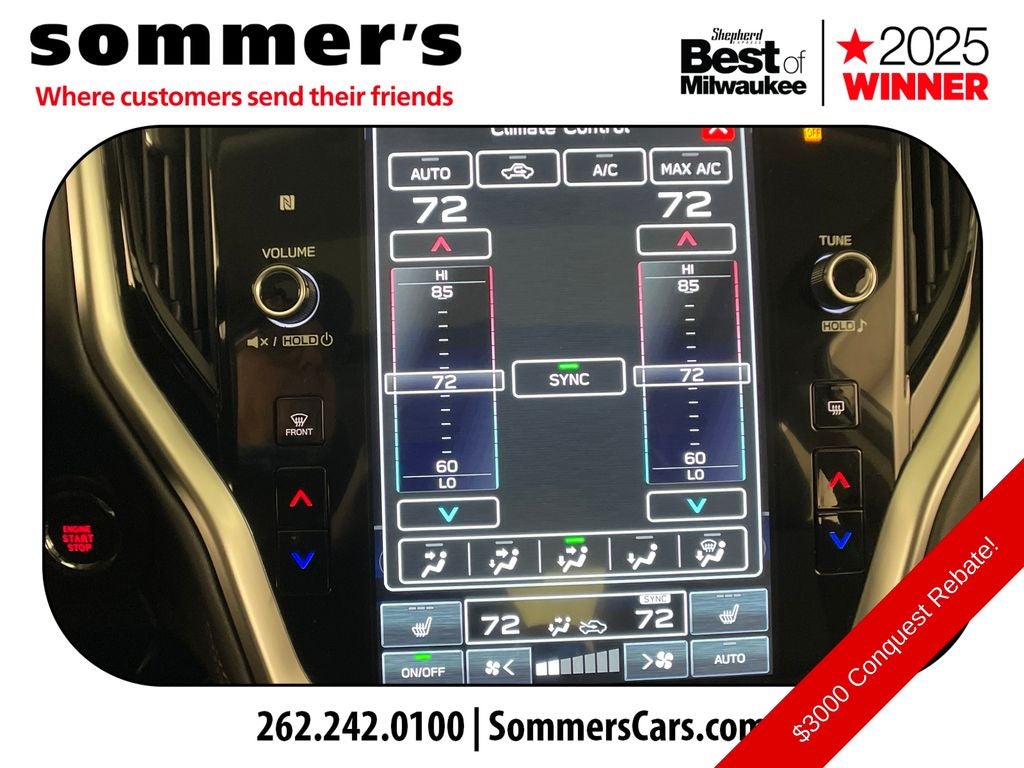 2023 Subaru Legacy Limited