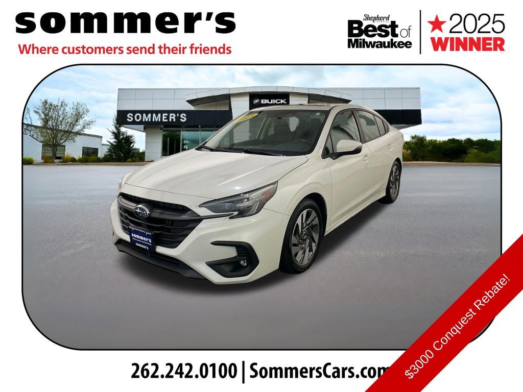 2023 Subaru Legacy Limited