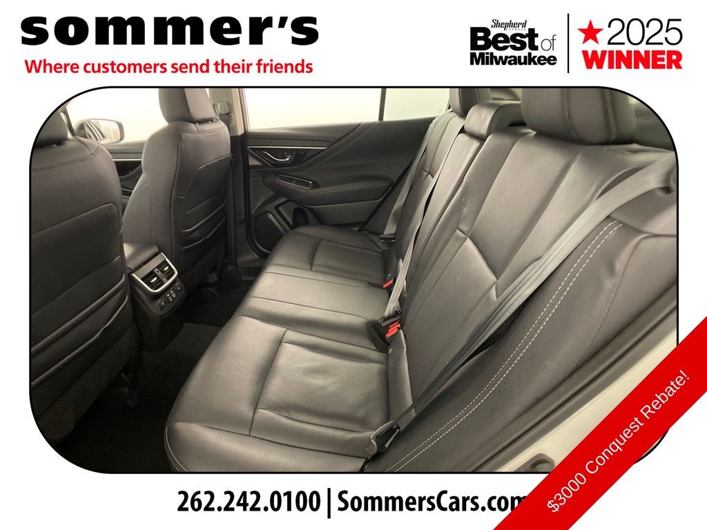 2023 Subaru Legacy Limited