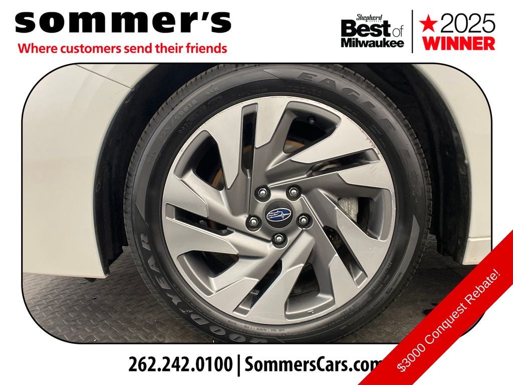 2023 Subaru Legacy Limited