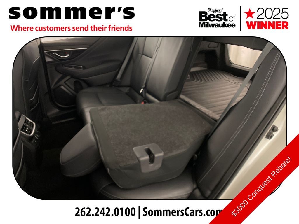 2023 Subaru Legacy Limited