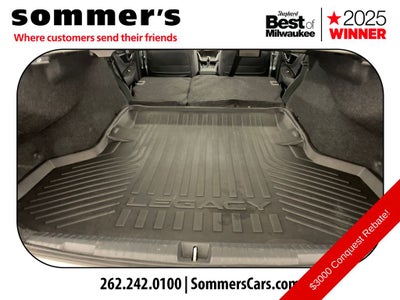 2023 Subaru Legacy Limited