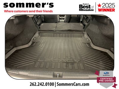 2023 Subaru Legacy Limited