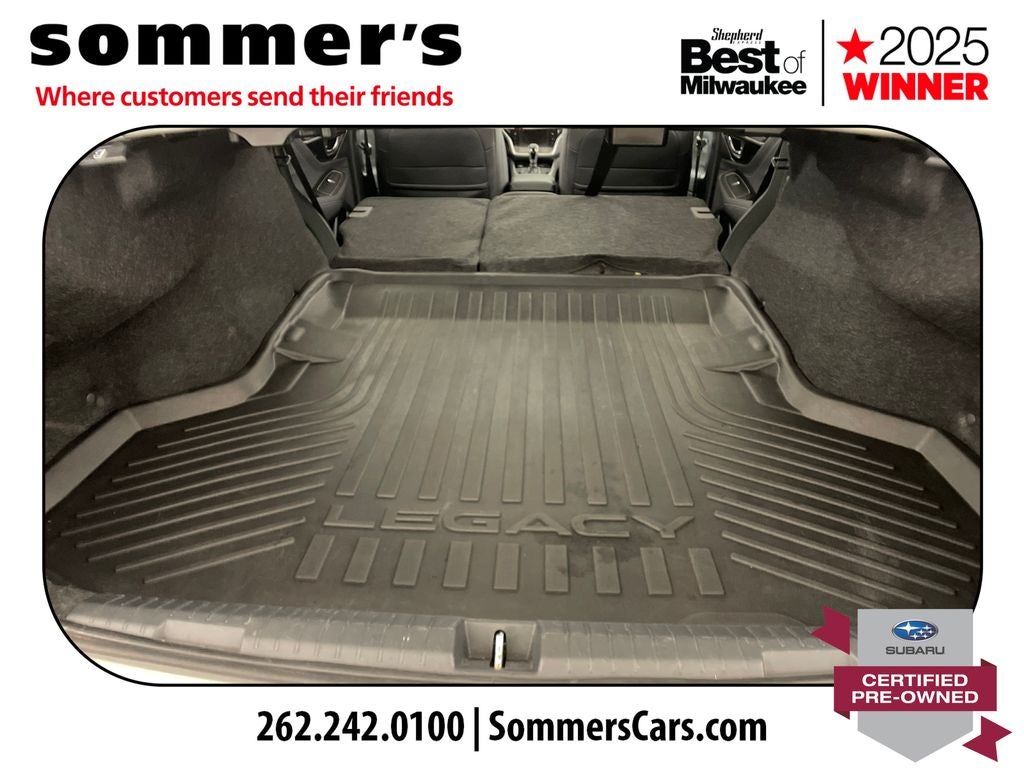 2023 Subaru Legacy Limited