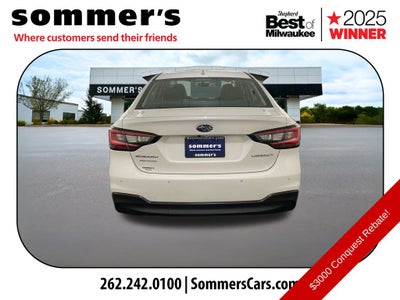 2023 Subaru Legacy Limited