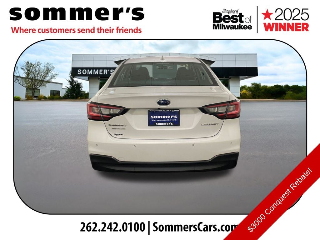2023 Subaru Legacy Limited