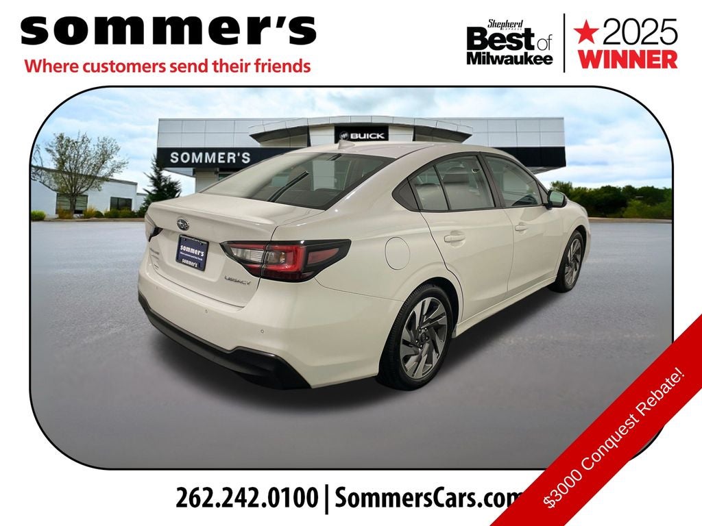 2023 Subaru Legacy Limited