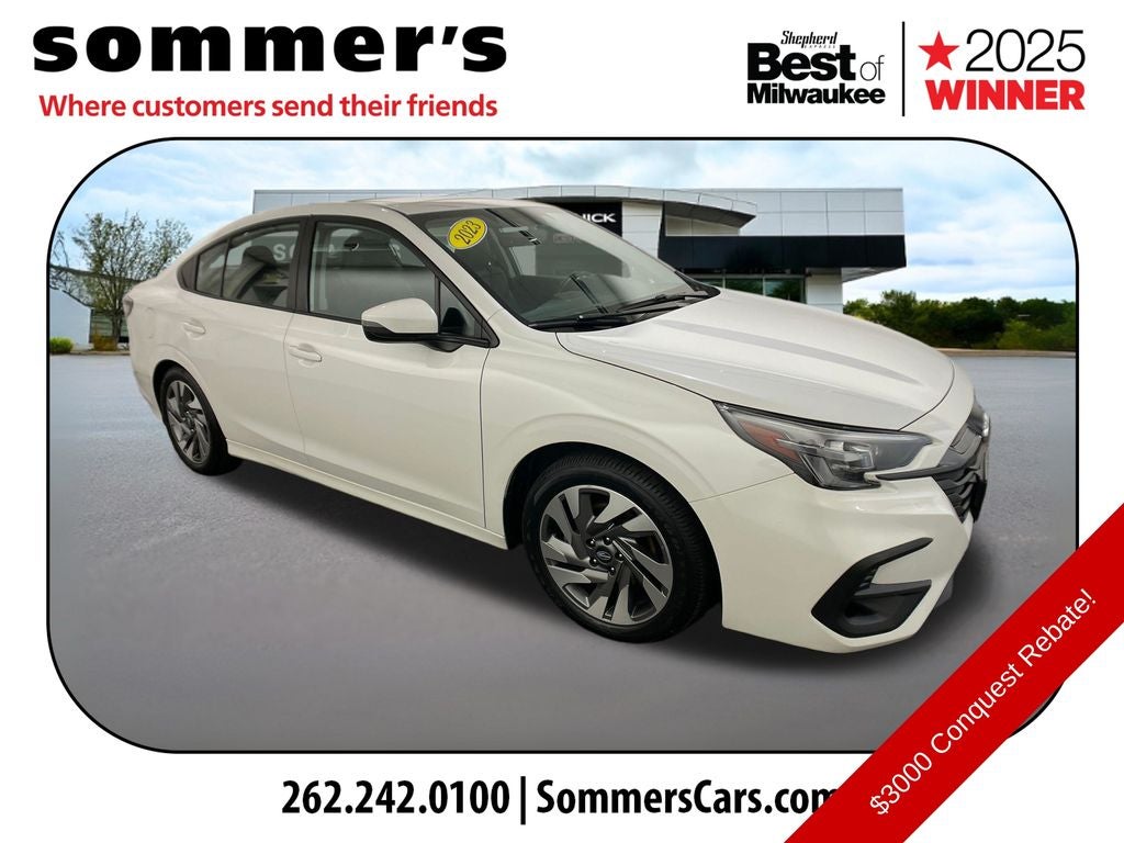 2023 Subaru Legacy Limited