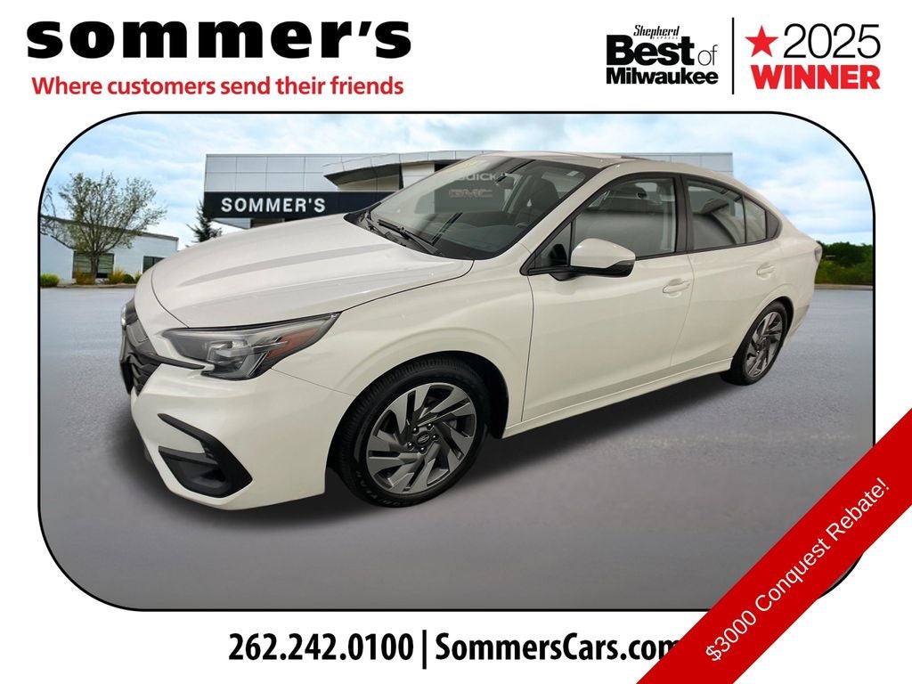 2023 Subaru Legacy Limited