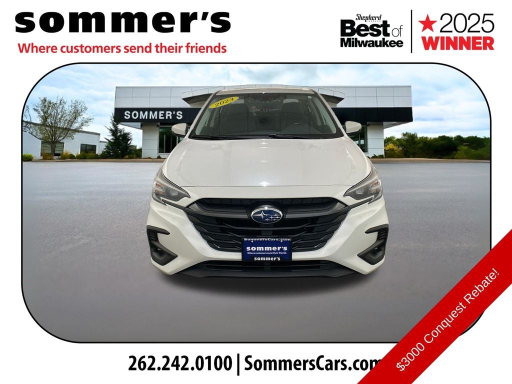 2023 Subaru Legacy Limited