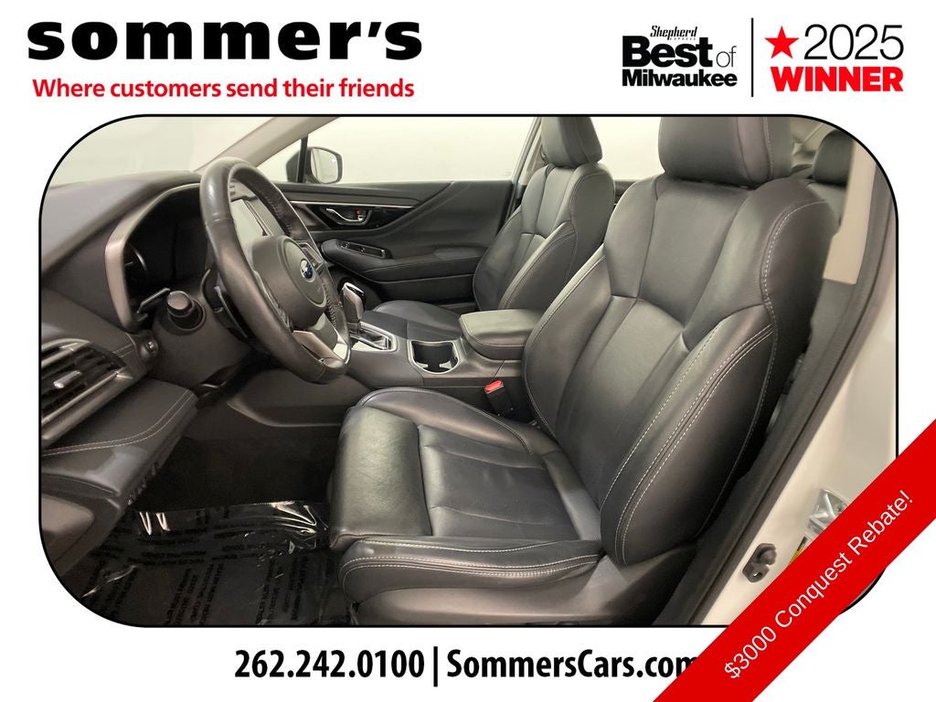 2023 Subaru Legacy Limited