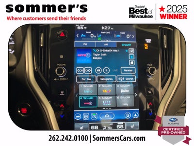 2023 Subaru Legacy Limited