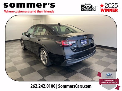 2023 Subaru Legacy Limited