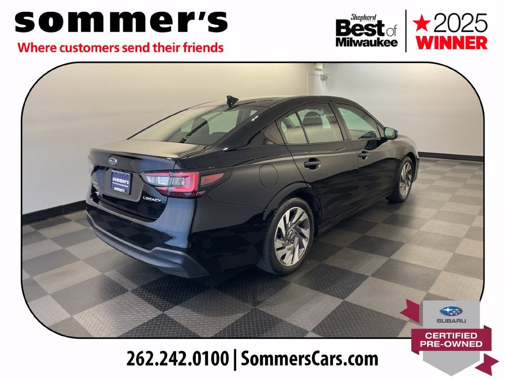 2023 Subaru Legacy Limited